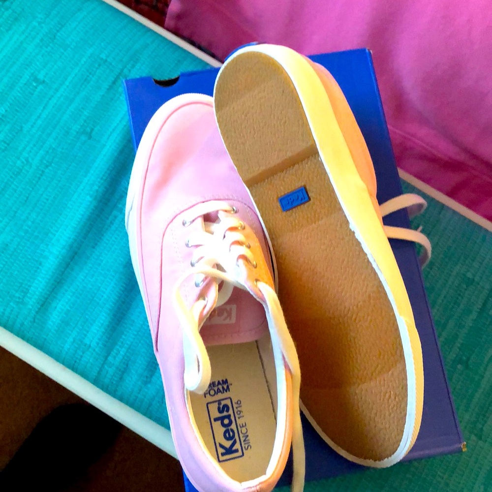 Sneakers, Keds, new